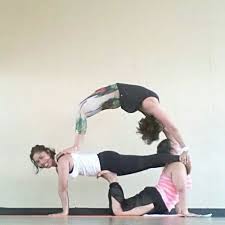 Pin By Galina Ilieva On Igri Acro Yoga Poses Partner Yoga Poses Group Yoga Poses