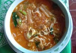 Rasa pedas dan gurih bumbunya membuat banyak pecinta kuliner yang jatuh hati dengan masakan ini. Resep Seblak Kuah Pedas Sederhana Enak Banget Aneka Resep Masakan Online
