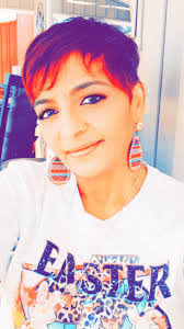 Ginger Nance's Instagram, Twitter & Facebook