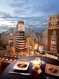 The above bars aren't the only ones, but they're definitely some of the best. Madrid S Top 5 Hidden Rooftop Bars Madrid Restaurants Madrid Travel Madrid Spain