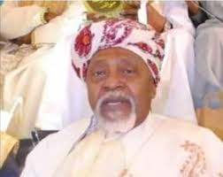 Décès de Charif Said Abdallah Housseine Mouigni I Les Comores perdent un  cadi qui a inspiré des générations -