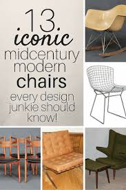 Modern architect louis sullivan famously said, form follows function. but of course, being greedy humans that we are, we want both—the functionality and the beauty. 13 Iconic Mid Century Modern Chairs Estate Sale Blog