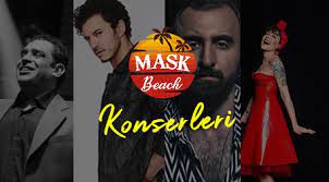 Mask Beach Etkinlikleri Biletleri