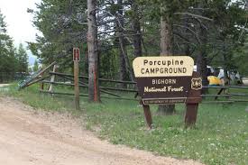 Maybe you would like to learn more about one of these? Camping In Bighorn National Forest Natural Atlas