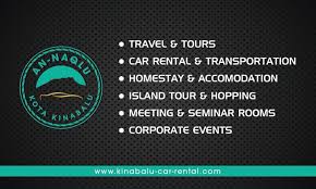 Coba telepon dulu, kan bisa jhoni jemput di stasiun. Pakej Menarik Sewaan Kereta An Naqlu Kota Kinabalu Car Rental