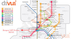 Bangsar Lrt Station Map Cẩm Nang Du Lịch Tự Tuc
