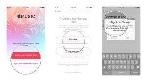 'you must be signed in to apple music in order to play apple music songs.' a quick and easy solution many users have found is to listen to the radio in apple music. How To Log Into Apple Music On Iphone Picture Eliminate Your Fears And Doubts About How To Log Into Apple Music On Iphone Picture The Expert