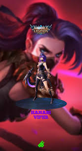 Mobile legends hanabi viper wallpaper stamp tv. Hanabi Ml Wallpapers Wallpaper Cave
