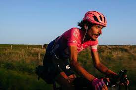 Lachlan comes across as such a down to earth. Lachlan Morton Sets Off On Solo Tour De France Aiming To Beat Peloton To Paris Cycling Weekly