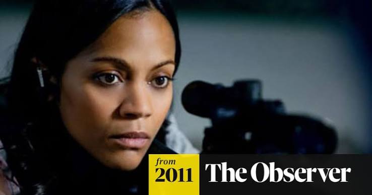 Colombiana – review | Action and adventure films | The Guardian