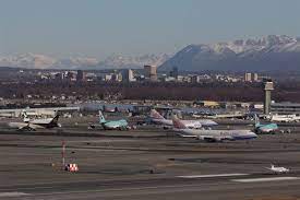 This local craft beer and food mecca in ted stevens anchorage international airport offers multiple layers of local flavor from the original production brewery and restaurant in fox, alaska. Ted Stevens Anchorage International Airport Government Services Transportation Companies Anchorage Chamber
