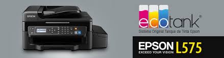 Printer and scanner software download. Multifuncional De Inyeccion Epson Ecotank L575 Impresora Copiadora Escaner Y Fax Sistema De Tanques De Tinta Wi Fi Ethernet Usb