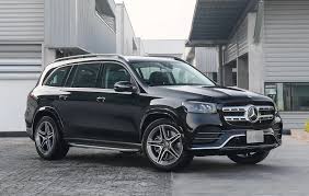Get list of all new mercedes benz suv cars in india as on 07 2021. Mercedes Benz Launches A 7 Seater Suv Gls 350 D 4matic Amg Premium A Domestic Assembly Model Put An Option Until The Price Is 6 499 000 Baht World Today News