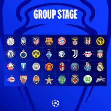 The 32 teams were drawn into eight groups of four. 3ahprpozi6kl9m
