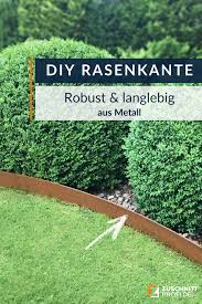 Langlebige Rasenkante Fur Deinen Garten In 2020 Rasenkanten Rasen Beeteinfassung