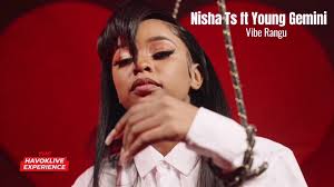 New Vibes From Nisha Ts ft Young Gemini -, Vibe Rangu, Stream Link Here :  https://youtu.be/ZmOQ30D5Klc?si=_CWd3g2m1taBmNYg