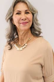 Blusa con Collar Amanda