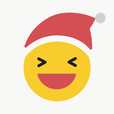 Round Yellow Santa With Grinning Face Emoticon On Transparent Background Vector Premium Image By Rawpixel Com Wan Emoticon Doodle Png Bird Illustration