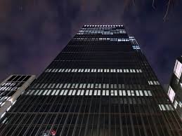 Marienturm Skyline Atlas