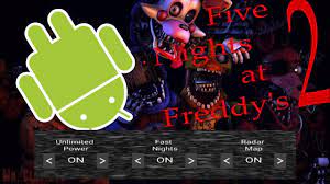 Instalar five nights at freddy's 2 v2.0.3 mod (desbloqueado) mod apk para android. Five Nights At Freddy S 2 Remastered Android Apk Mod Unlocked And Purcashed Youtube