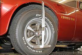 Using a wheel alignment tool kit, you can achieve professional results in your own garage. D I Y Wheel Alignment New Tools Tested
