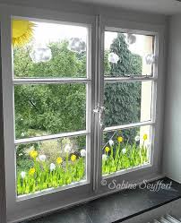 Kreatives Fur Kleine Kinderhande Blog Sabine Seyffert Basteln Fruhling Fensterdeko Basteln Fruhling Basteln Fruhling Kinder