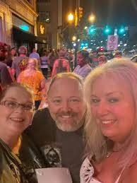 What a great night!! Thanks Blackberry Smoke Merry Christmas 🎅