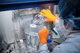 Kitchen tools bag for technician letter therapeutic research. Inside Biontech Pfizer S Groundbreaking Covid Vaccine Financial Times
