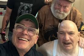 Fundraiser by DEAN FULLER : Help Veteran Chef Dean Fuller Overcome Stage 4  Cancer