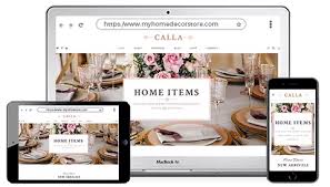 Writing up a business plan for your decorating business should be the first step. Build An Online Storeto Sell Home Decor Storehippo Free Trial