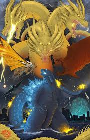 Godzilla Mothra Tumblr Godzilla Wallpaper Godzilla Kaiju Monsters