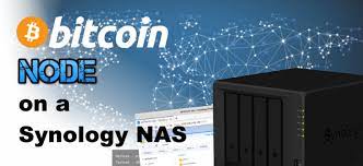 How To Run A Bitcoin Node On Your Synology Nas Nas Compares