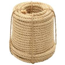 touw 12 mm 50 m 100 sisal sisal touw krabpaal