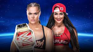 Ric hat sich 2006 wieder mit tiffany vandemark verliebt, als sie am 26. Wwe Evolution 2018 Ppv Live Im Online Stream Und Tv Sehen Sportbuzzer De