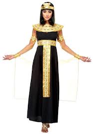 Black Adult Women Lady Cleopatra Egyptian Queen Of The Nile Costumes 48459 Mit Bildern Weibliche Kostume Agyptische Mode Agyptische Frauen