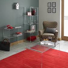 This slick, classic, good looking, practical design, has stood the test of time. Modern Design Acrylic Coffee Table Plexiglass Furniture