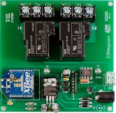 Afaik the zigbee light link protocol can only relay zll signals, which doesn't support sensors. 3385001 Rzhaw Centralite Zigbee 3385001 Rzha White Relay Switch Other Electronic Components Business Industrial