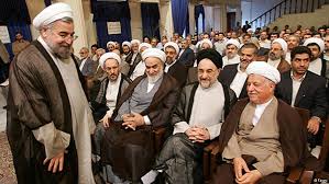کابینه پیشنهادی روحانی :: منتظرگراف