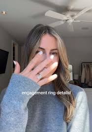 Engagement Ring Details and Where to Buy