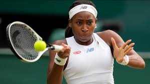 Gauff, 17, was to play in her first olympic games, becoming the youngest. Sb9swp4xdmijam