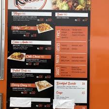Renee’s Food Truck — Food producer food truck in Eugene, Oregon