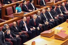 I would say fully 70% of our. Cabinet Changes Is Our Cabinet Diverse Enough To Tackle S Pore 21st Century Challenges Mothership Sg News From Singapore Asia And Around The World