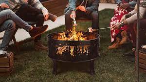 If you want to get the best fire pit, then you will need to get a unit that can deliver enough heat to keep you warm even during the chilly months. Best Fire Pit 2021 Keep Warm With The Best Garden Fire Pits T3