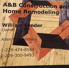 Последние твиты от f a b construction (@fabconstruction). A B Construction And Home Remodeling Startseite Facebook