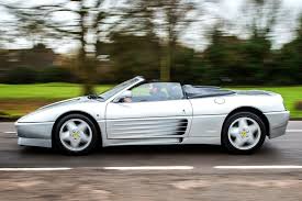 A lifestyle luxury capsule premium design, fabrics and trims. 1996 Ferrari 348 Is Listed For Sale On Classicdigest In Ashford Kent By Matthew Honeysett For Not Priced Classicdigest Com