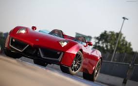 Spada Codatronca Monza 2012 Super Cars Monza Beautiful Cars