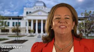 Dawn Waye for Denton County Tax Assessor