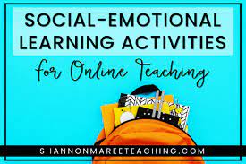 There are two ways to play. Social Emotional Learning Activities For Online Teaching Shannon Maree Teaching