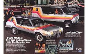 Raddest Factory Custom And Small Batch Production Vans Of The 1970s