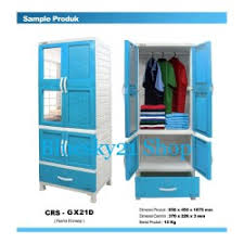 Tergantung request atau masing masing desainer juga. Jual Lemari Plastik Gantung Murah Harga Terbaru 2021